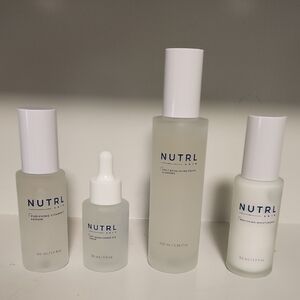 NUTRL Skincare Set